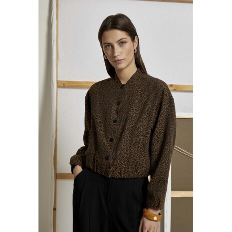 Peppercorn Khloé jacket - Jacquard