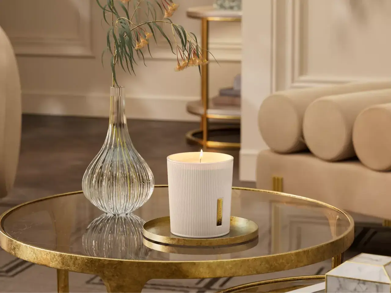 Rituals Karma Scented Candle 290g