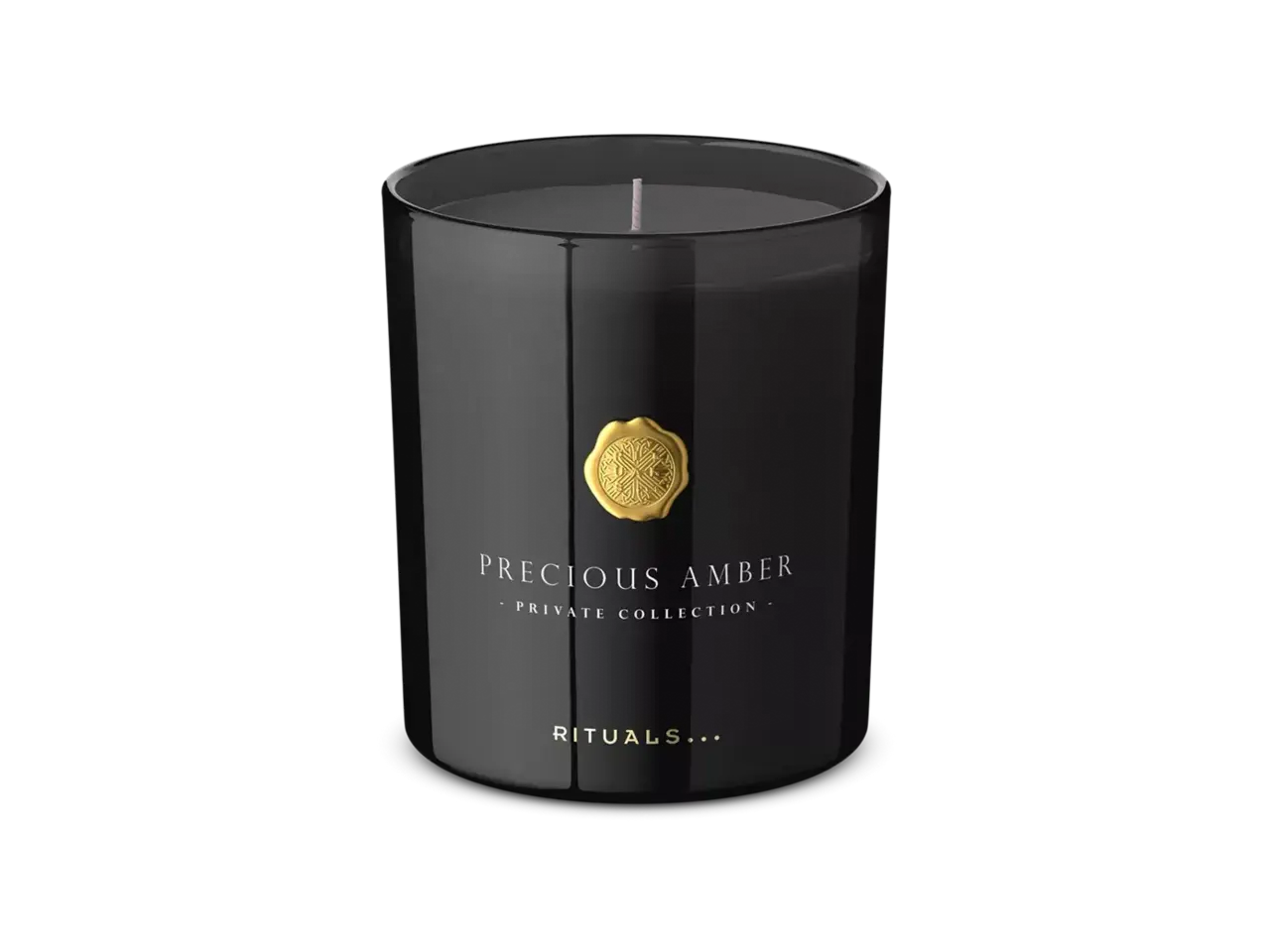 Rituals Precious Amber Scented Candle 360g
