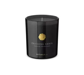Rituals Precious Amber Scented Candle 360g
