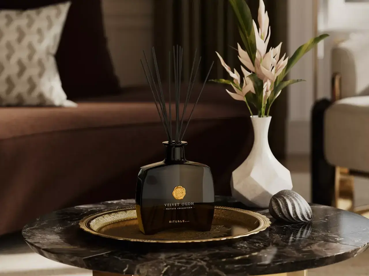 Rituals Velvet Oudh Fragrance Sticks 450ml