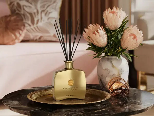 Rituals Cashmere Rose Fragrance Sticks 450ml