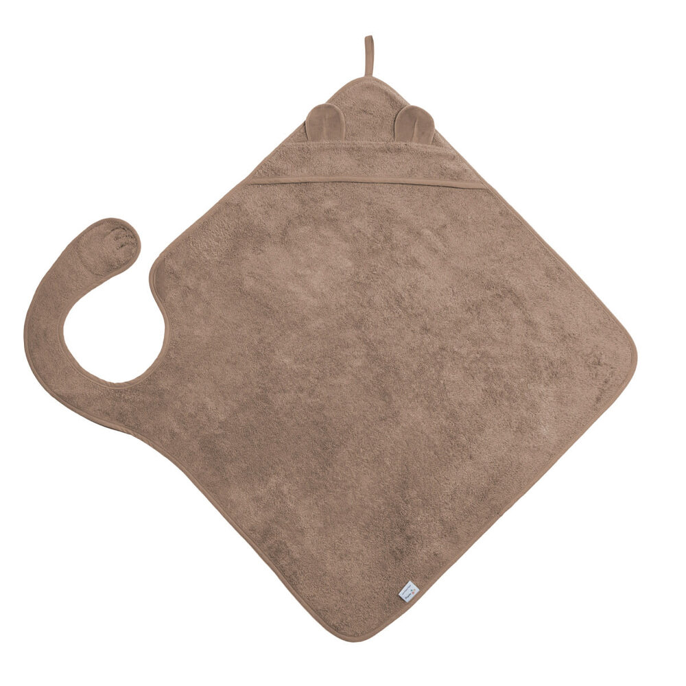 Nifty Handsfree Badcape - Mocha