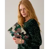 Summum Woman Bag Beaded clutch – Multicolour