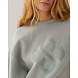 Summum Woman Jersey Soft sweat – Eucalyptus Summum Woman Jersey Soft sweat – Eucalyptus