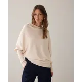 Summum Woman Sweater Viscose blend knit – Ivory