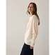 Summum Woman Sweater Viscose blend knit – Ivory Summum Woman Sweater Viscose blend knit – Ivory