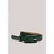 Summum Woman Belt Leather buckle – Emeraldgreen Summum Woman Belt Leather buckle – Emeraldgreen