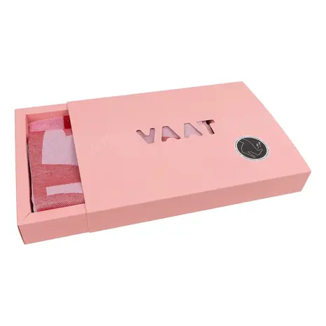 VAAT. Amsterdam Gift set Pink Heels - VAAT x Piet Paris VAAT. Amsterdam Gift set Pink Heels - VAAT x Piet Paris