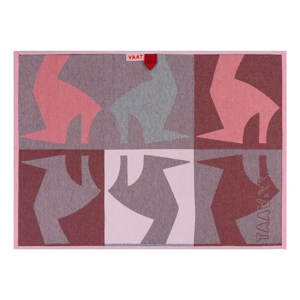 VAAT. Amsterdam Gift set Pink Heels - VAAT x Piet Paris VAAT. Amsterdam Gift set Pink Heels - VAAT x Piet Paris