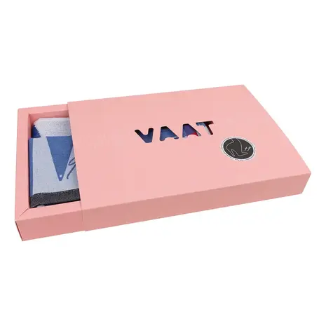 VAAT. Amsterdam Gift set Blue Heels - VAAT x Piet Paris VAAT. Amsterdam Gift set Blue Heels - VAAT x Piet Paris