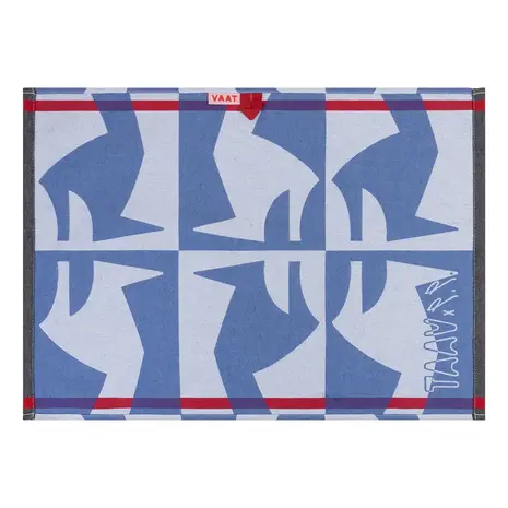 VAAT. Amsterdam Gift set Blue Heels - VAAT x Piet Paris VAAT. Amsterdam Gift set Blue Heels - VAAT x Piet Paris