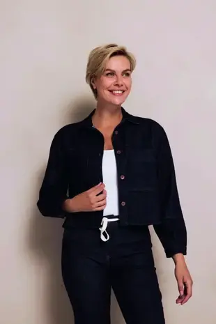 Zhrill Jacket Louie - Blue