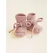 Hvid Booties - 9-15 mnd - Powder Hvid Booties - 9-15 mnd - Powder