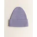 Hvid Beanie Fonzie KIDS - Lilac Hvid Beanie Fonzie KIDS - Lilac