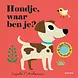 Flapjesboek: Hondje, waar ben je?