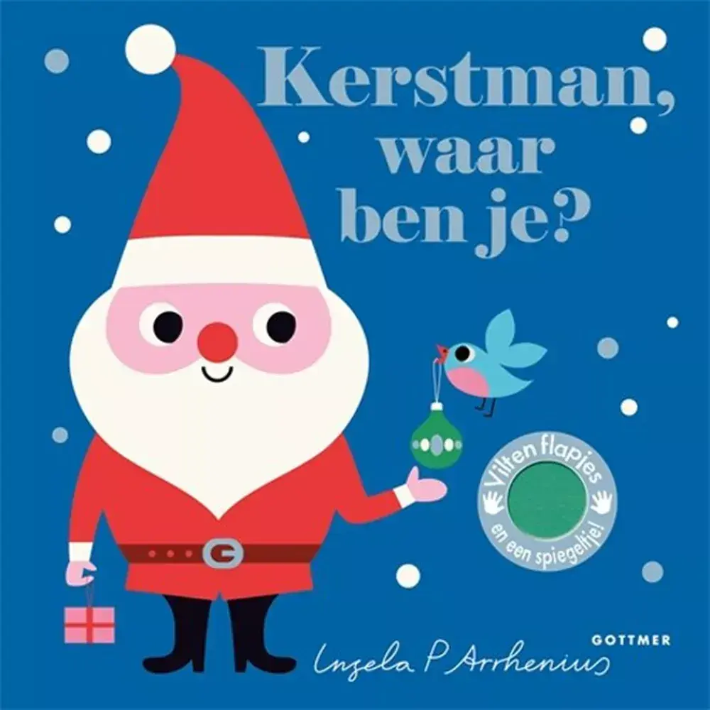 Kerstman, Waar Ben Je? Kerstman, Waar Ben Je?
