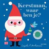 Kerstman, Waar Ben Je? Kerstman, Waar Ben Je?