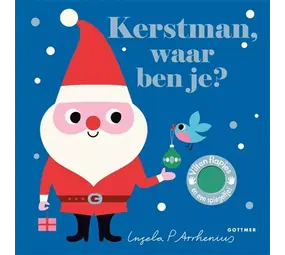 Kerstman, Waar Ben Je? Kerstman, Waar Ben Je?