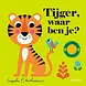 Flapjesboek: Tijger, waar ben je?