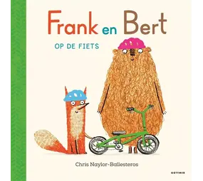 Frank en Bert op de Fiets Frank en Bert op de Fiets