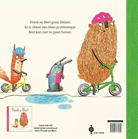 Frank en Bert op de Fiets Frank en Bert op de Fiets