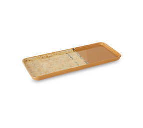 HK Living Cake Tray - Sunbeam