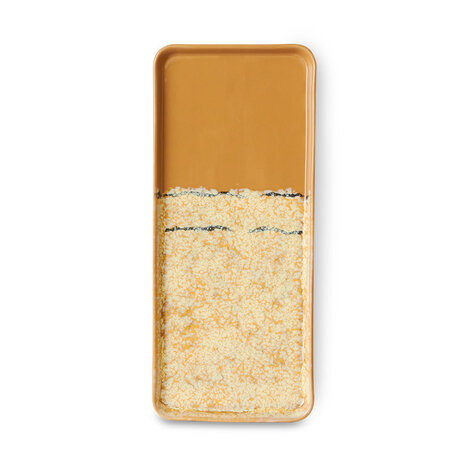 HK Living Cake Tray - Sunbeam