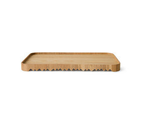 HK Living Serving Tray L - Natural