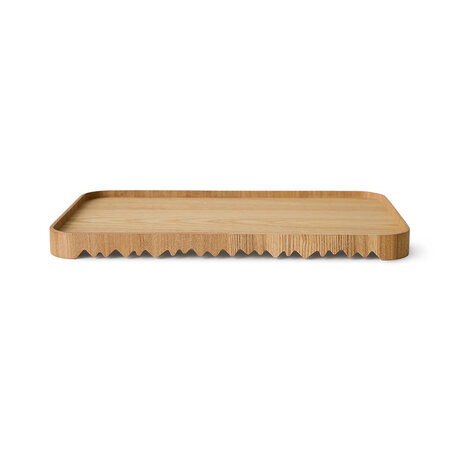 HK Living Serving Tray L - Natural