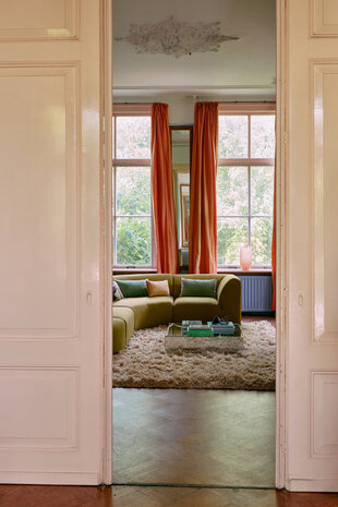 HK Living High Vase - Peach