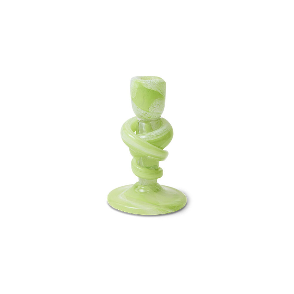 HK Living Knotted Candle Holder - Medium