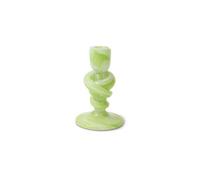 HK Living Knotted Candle Holder - Medium