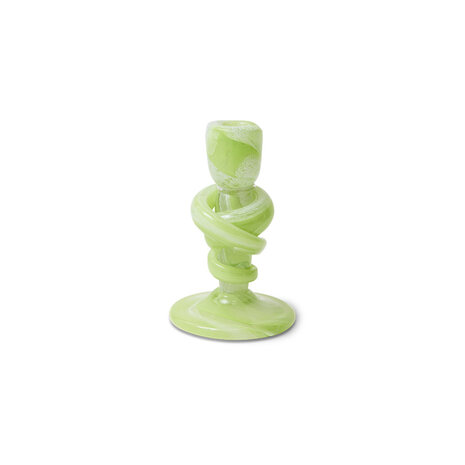 HK Living Knotted Candle Holder - Medium