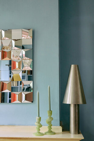 HK Living Knotted Candle Holder - Medium