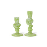 HK Living Knotted Candle Holder - Large