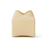 HK Living Forma Glass Vase - Cream