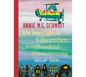 De heerlijkste 5 december in vijfhonderdvierenzeventig jaar