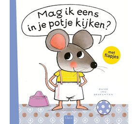 Mag Ik eens in je potje kijken?