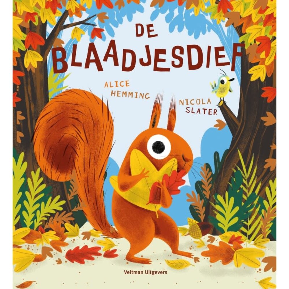 De Blaadjesdief