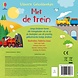 Geluidenboek: Met de trein