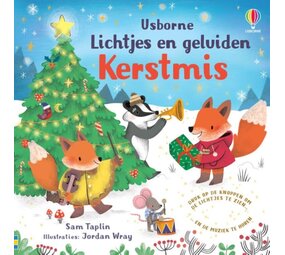 Geluidenboek: Kerstmis