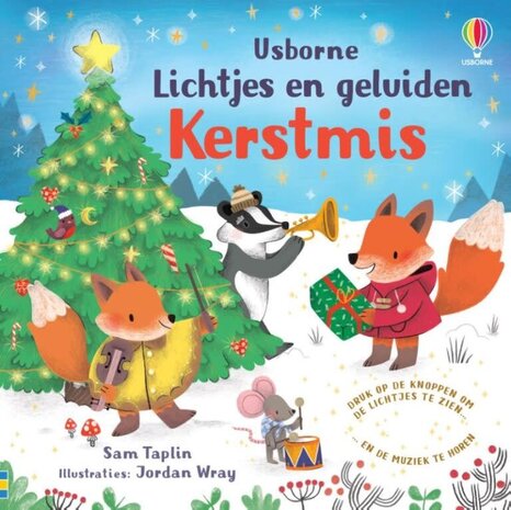 Geluidenboek: Kerstmis