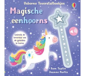 Geluidenboek: Magische eenhoorns