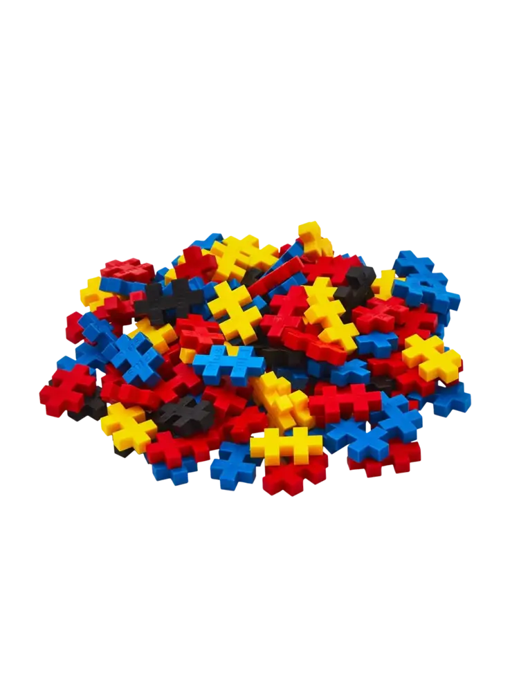 Plus Plus Tube - Superhero (100 stuks)