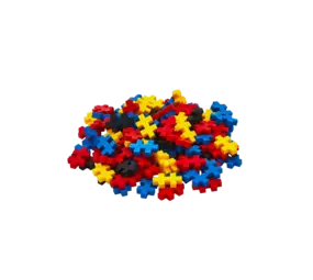 Plus Plus Tube - Superhero (100 stuks) Plus Plus Tube - Superhero (100 stuks)