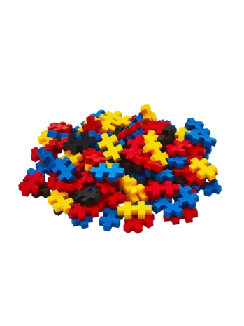 Plus Plus Tube - Superhero (100 stuks)