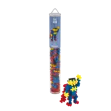 Plus Plus Tube - Superhero (100 stuks)