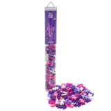 Plus Plus Tube - Glitter Color Mix (100 stuks)