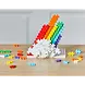 Plus Plus Tube - Rainbow Color Mix (100 stuks)